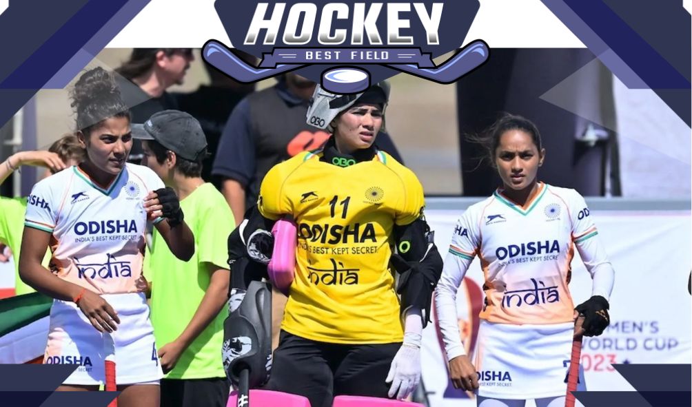 Junior Hockey World Cup : जर्मनी ने भारत को 3-4 से हराया  