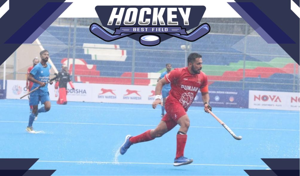 Senior Men’s National Championship के 5th दिन के परिणाम  