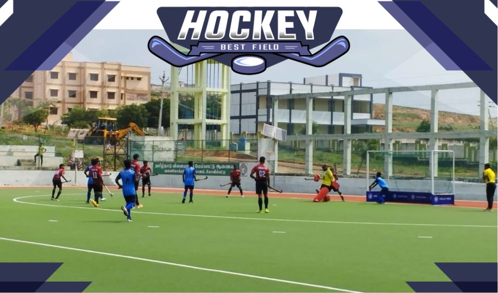 Sub Junior Men's Academy Championship 2nd दिन का परिणाम  