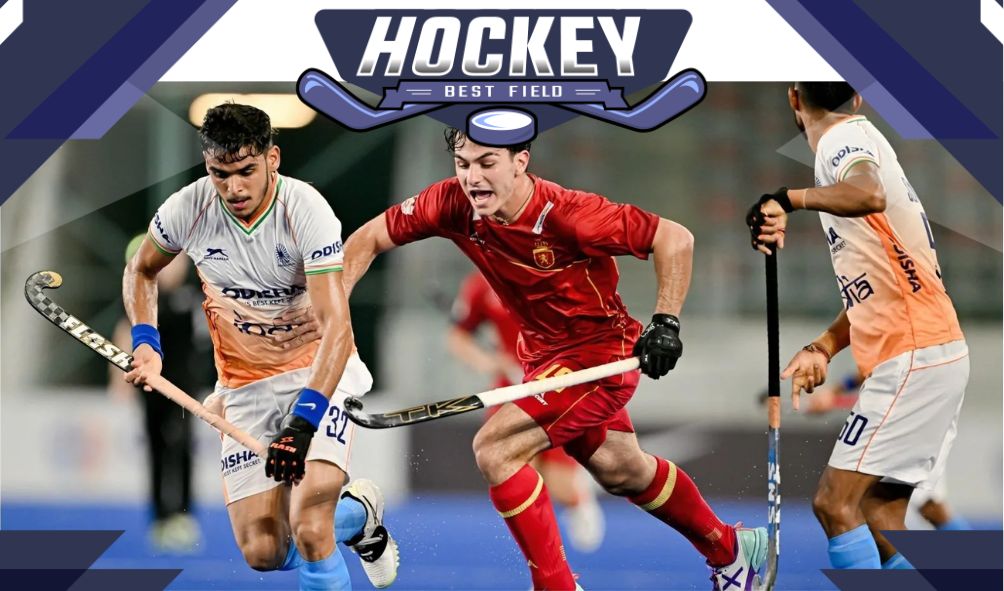 Men’s Junior World Cup : स्पेन ने भारत को 4-1 से हराया  