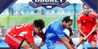 Hockey5s Men’s World Cup : भारत ने मिस्र को 6-4 से हराया  