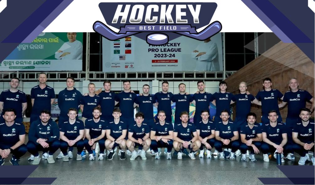 FIH Hockey Pro League Matches: आयरलैंड टीम भुवनेश्वर पहुंची  