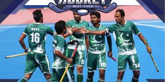 पाकिस्तान टीम Olympics Qualifier में भाग लेने के लिए रवाना  