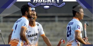 Indian Mens Hockey Team ने Netherland को 2-1 से हराया  