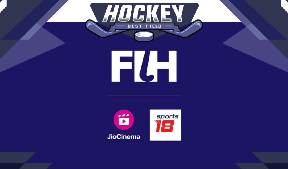 FIH ने भारतीय प्रसारक Viacom18 के साथ साझेदारी की  