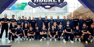 FIH Hockey Pro League : ऑस्ट्रेलियाई टीम भुवनेश्वर पहुंची  