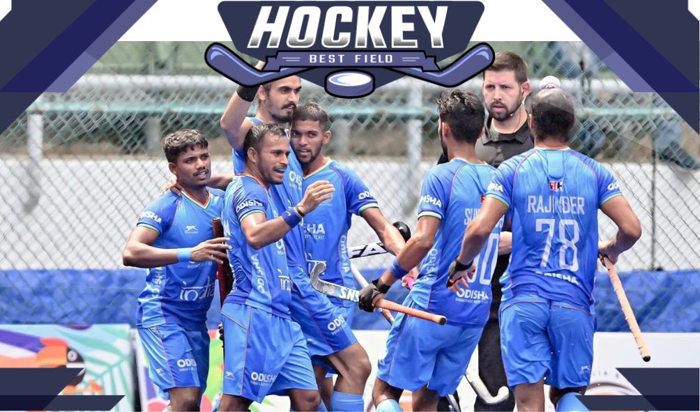 क्वार्टर फाइनल में भारत ने नीदरलैंड को 4-3 से हराया  