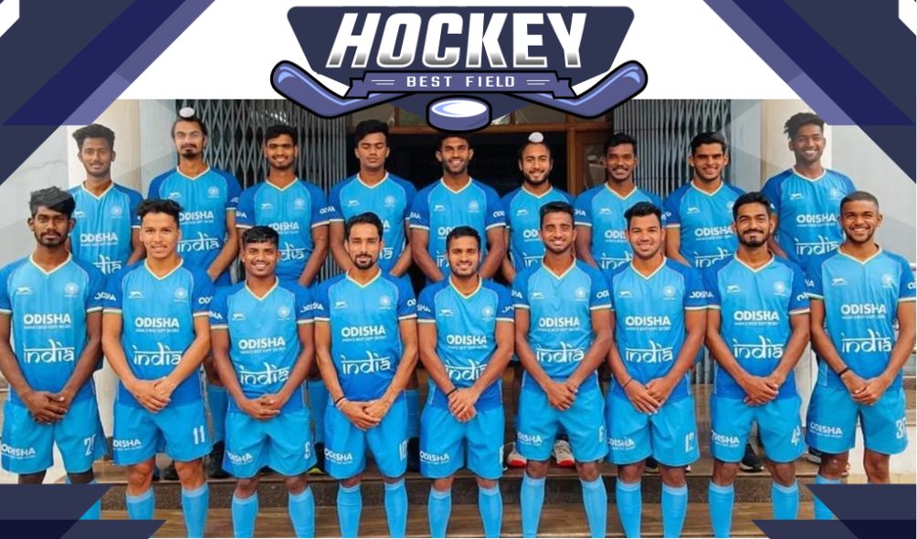 Junior World Cup 2023 के लिए मेंस हॉकी टीम की घोषणा  
