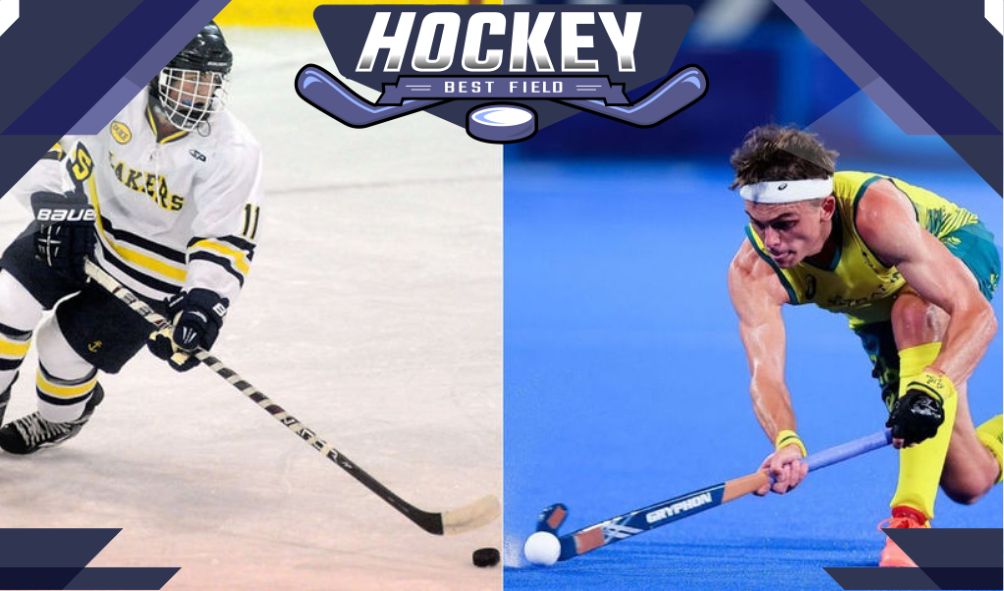 जानें, Field Hockey और Ice Hockey के बीच प्रमख अंतर  