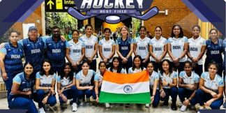 भारतीय महिला हॉकी टीम 19th Asian Games के लिए रवाना  