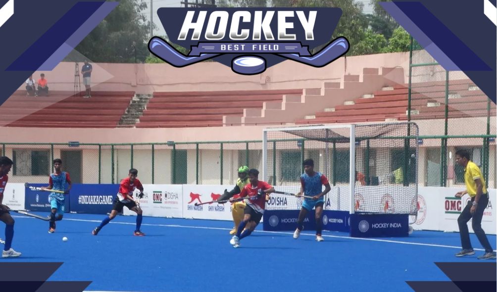 सब जूनियर ईस्ट जोन हॉकी चैंपियनशिप के दूसरे दिन के परिणाम  