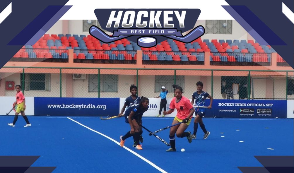 सब जूनियर ईस्ट जोन हॉकी चैंपियनशिप के चौथे दिन के परिणाम  