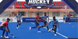 सब जूनियर ईस्ट जोन हॉकी चैंपियनशिप के पांचवे दिन के परिणाम  