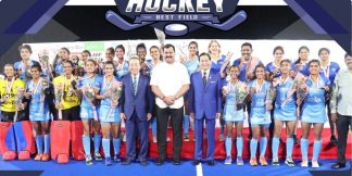 Women's Junior World Cup के लिए Indian Team हो रही तैयार  
