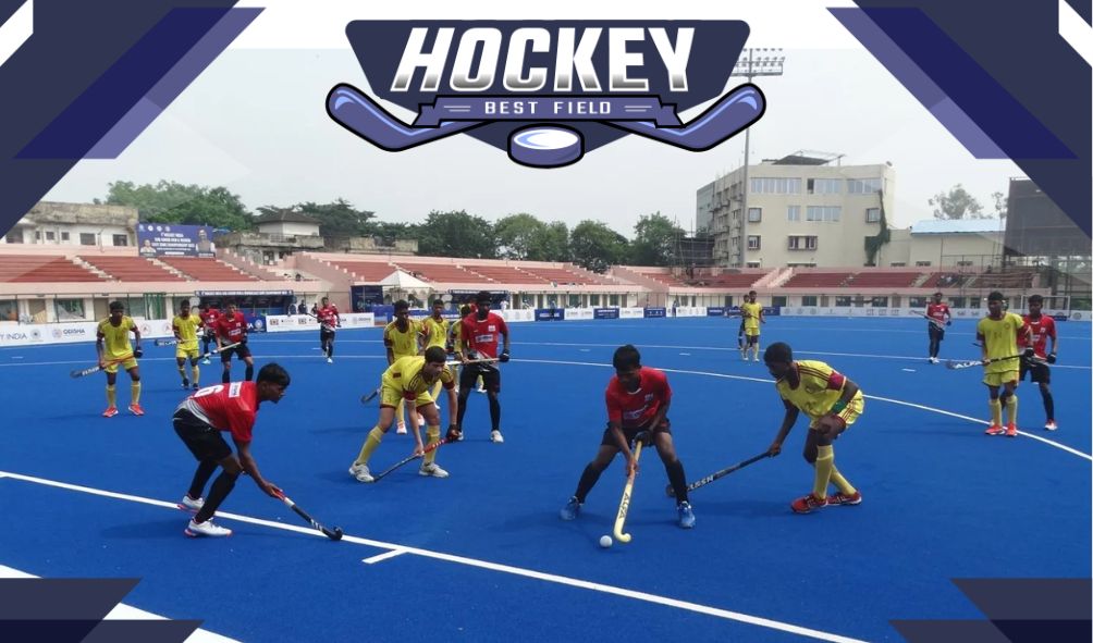 सब जूनियर ईस्ट जोन हॉकी चैंपियनशिप के 6th दिन के परिणाम  