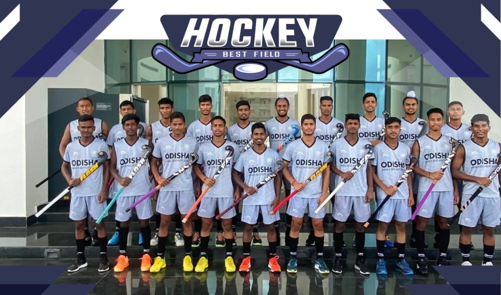 नीदरलैंड के लिए 20 सदस्यीय भारतीय सब जूनियर टीम की घोषणा  