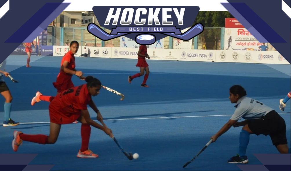 सब जूनियर नॉर्थ जोन हॉकी चैंपियनशिप के तीसरे दिन के परिणाम  