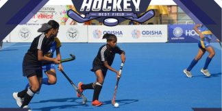 सब जूनियर नॉर्थ जोन हॉकी चैंपियनशिप के पांचवे दिन के परिणाम  