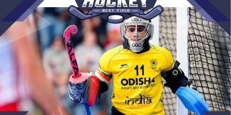 रांची में कठिन टीमों से मुकाबला करके खुश हूं : Savita Punia  