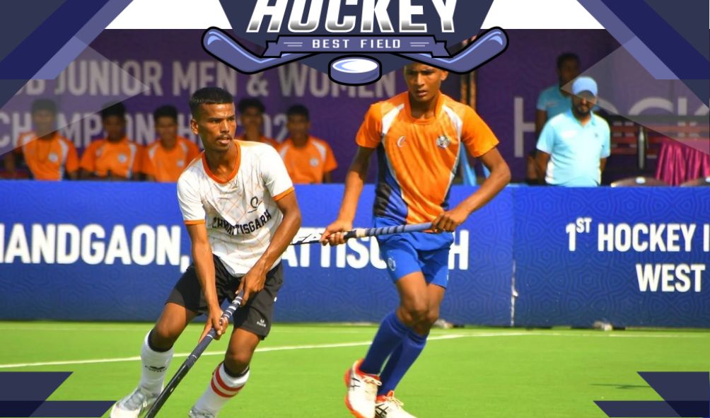 सब जूनियर वेस्ट जोन चैंपियनशिप 2023 के छंटे दिन के परिणाम  