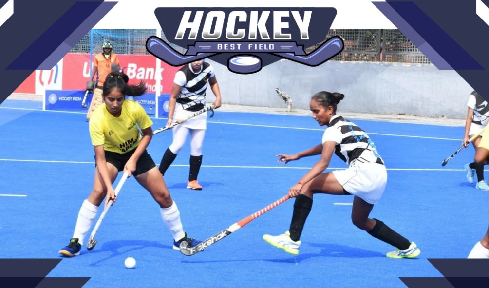 4th Day Result जूनियर और सब जूनियर महिला अकादमी चैम्पियनशिप  