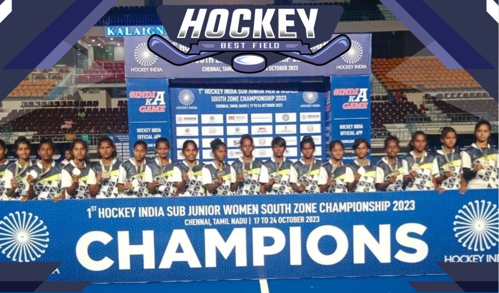 सब जूनियर साउथ जोन चैंपियनशिप 2023 के फाइनल के परिणाम  