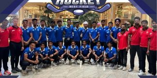 भारतीय हॉकी टीम 11th Sultan of Johor Cup 2023 के लिए रवाना  
