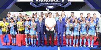 Women’s Junior World Cup 2023 के लिए भारतीय टीम तैयार  