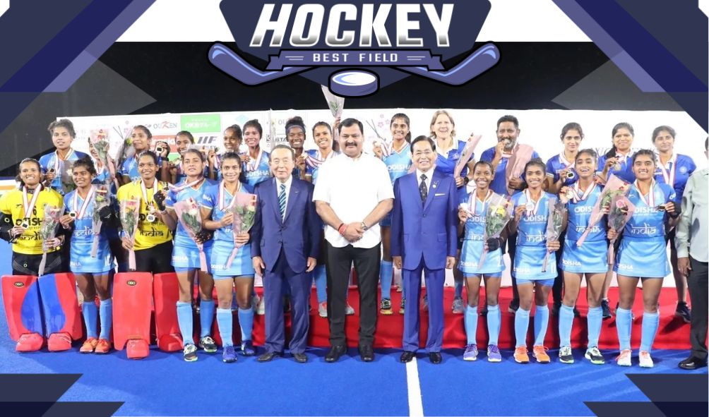 Women’s Junior World Cup 2023 के लिए भारतीय टीम तैयार  