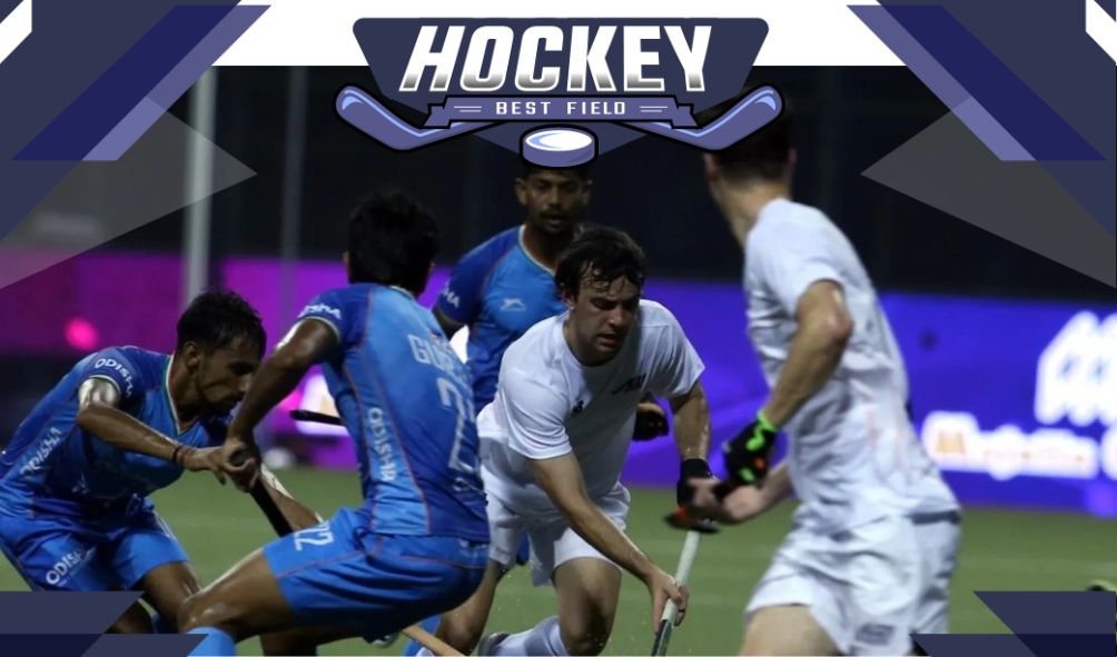 Sultan of Johar Cup: भारत की न्यूजीलैंड पर 6-2 की जीत  