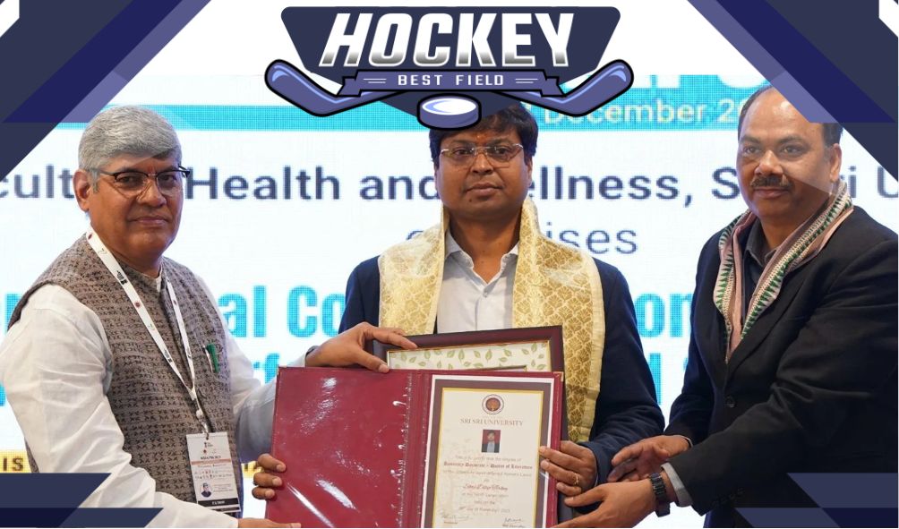 Dileep Tirkey को खेल विज्ञान में PHD से सम्मानित किया गया  