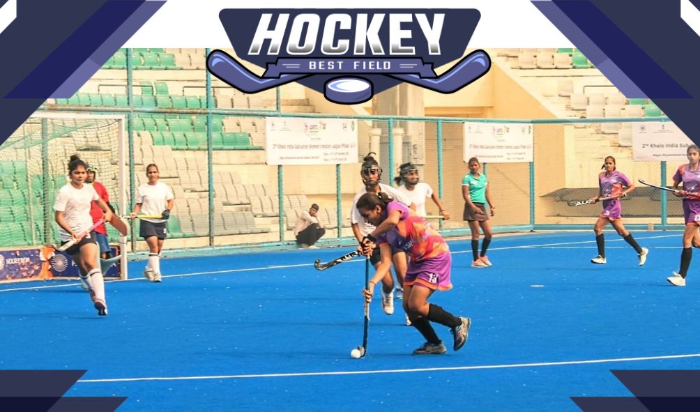 2nd Khelo India सब जूनियर महिला हॉकी लीग के 4th के परिणाम  