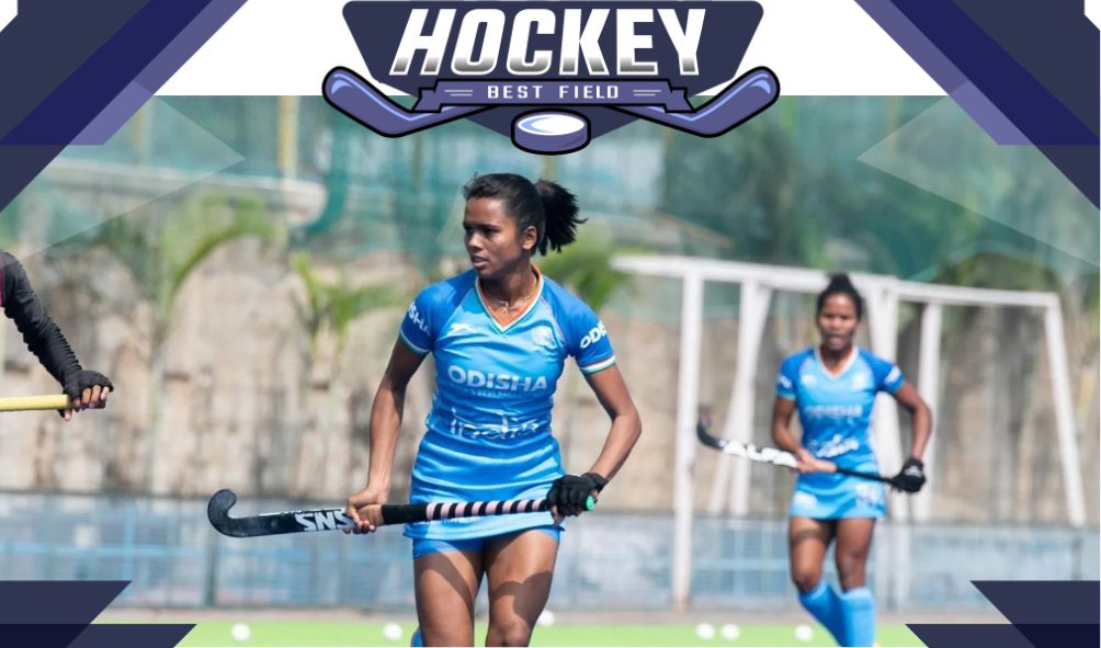 Jyoti Chhatri की नजर हॉकी ओलंपिक क्वालीफायर 2024 पर है  
