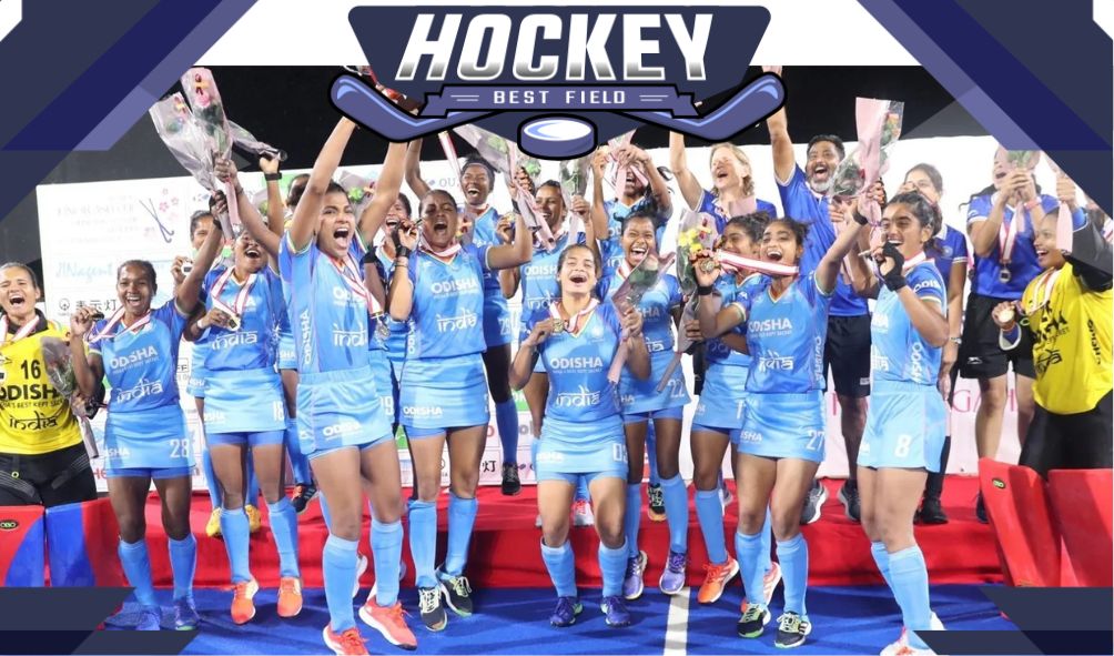 Indian Junior Women’s Hockey Team ने साल 2023 को याद किया  