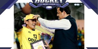 Krishan B Pathak ने 100 अंतर्राष्ट्रीय कैप पूरे किये  