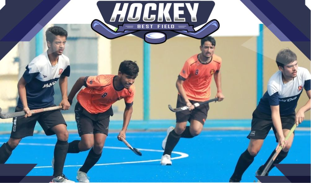 Men’s Academy Championship 2023 Zone A के 1st दिन के परिणाम  