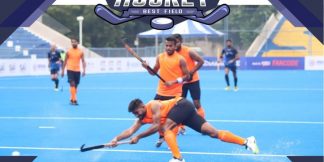 Senior Men’s National Championship के 7th दिन के परिणाम  