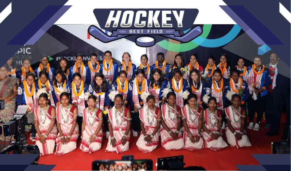 Olympic Qualifier 2024 में चुनौती के लिए तैयार भारतीय टीम  