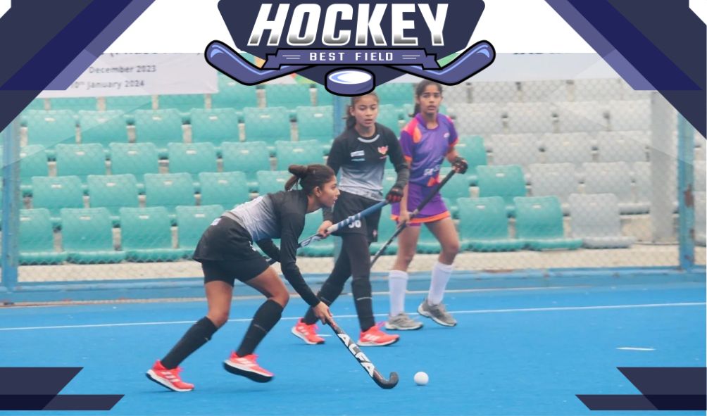 4th Day Result: Khelo India Sub Junior Women Hockey League  