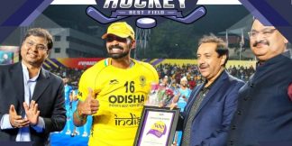 पीआर श्रीजेश 19th Asian Games के समापन समारोह पर कही ये बात  