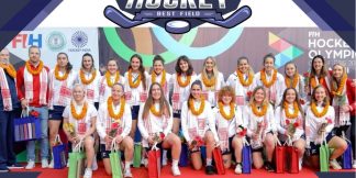 Olympic Qualifier 2024 : चेक गणराज्य की टीम रांची पहुंची  