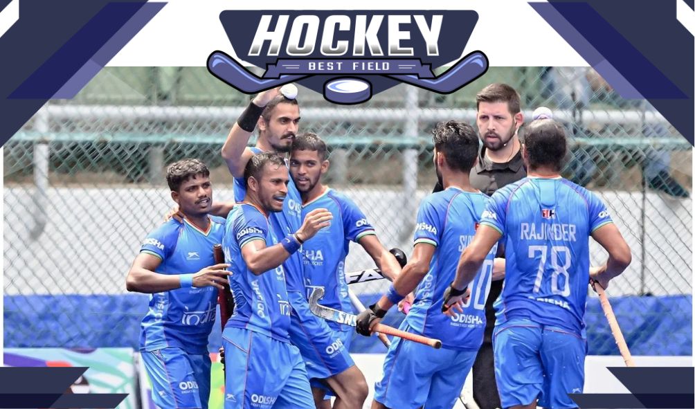 Junior Hockey World Cup : भारत स्पेन से भिड़ने के लिए तैयार  