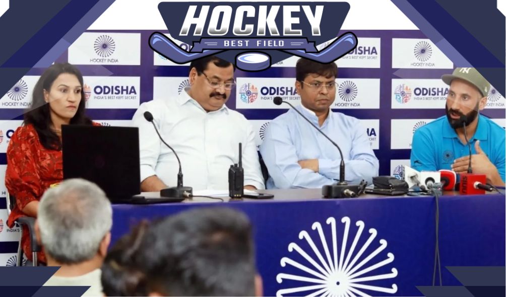 Sub-Junior National Camp से भारतीय हॉकी की नई शुरुआत  