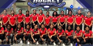 Junior Womens Team जर्मनी में टूर्नामेंट के लिए तैयार  