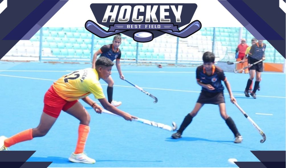 Khelo India जूनियर महिला हॉकी लीग के चौथे दिन के परिणाम  