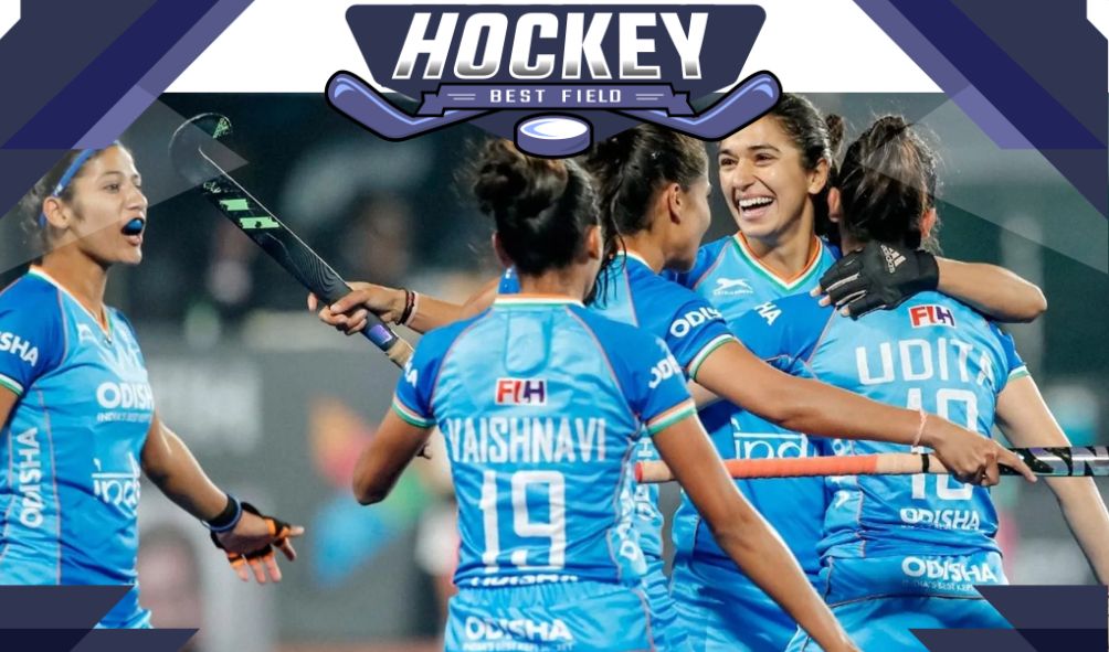 भारतीय महिला टीम ने न्यूजीलैंड के खिलाफ 3-1 से जीत दर्ज की  