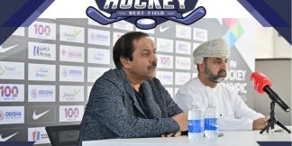 FIH अध्यक्ष ने Olympic Qualifier से पहले मीडिया से बात की  
