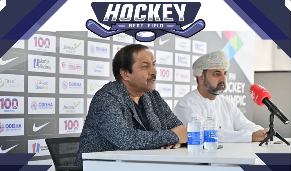 FIH अध्यक्ष ने Olympic Qualifier से पहले मीडिया से बात की  