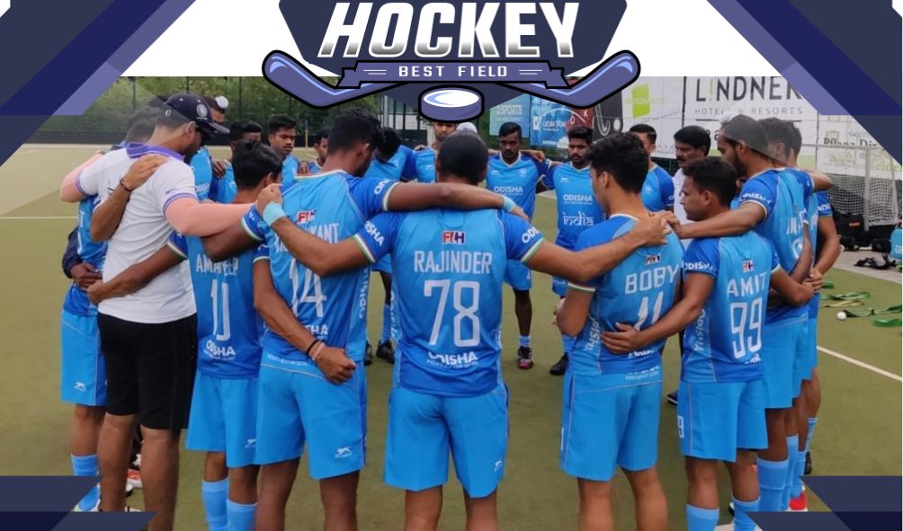 4 देशों के टूर्नामेंट में Indian Team दूसरे स्थान पर रही  