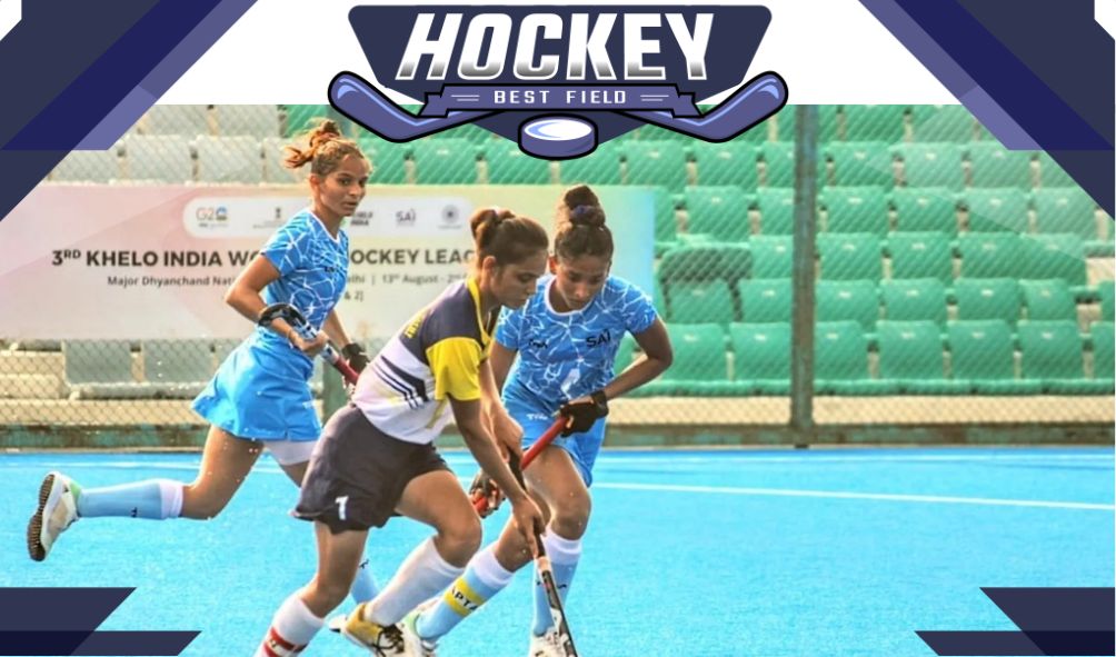 Khelo India जूनियर महिला हॉकी लीग के 6वे दिन के परिणाम  
